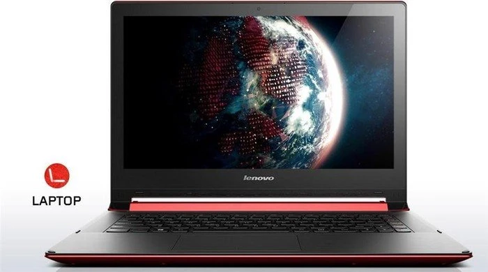 Lenovo IdeaPad Flex 2 14, rot, Core i3-4010U, 4GB RAM, 500GB HDD, UK