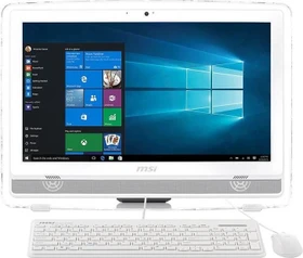 MSI PRO 22ET 7M-085XEU, weiß, Pentium Gold G4560, 4GB RAM, 1TB HDD (9S6-AC1712-085)