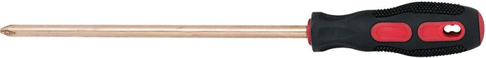 KS Tools BERYLLIUMplus Kreuzschlitz Schraubendreher, PH0x60mm