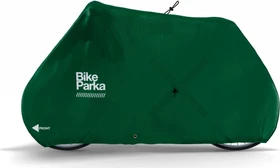 BikeParka Urban Fahrrad-Schutzhülle forest green