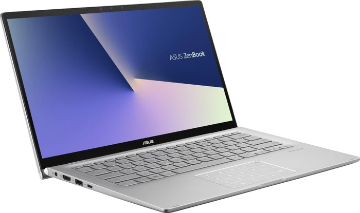 ASUS ZenBook Flip 14 UM462DA, Light Grey, Ryzen 5 3500U, 8GB RAM, 256GB SSD, DE