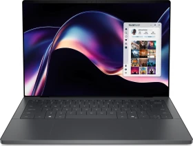 Dell XPS 14 DA14260, Graphite, Core Ultra X7 358H, 32GB RAM, 512GB SSD, DE
