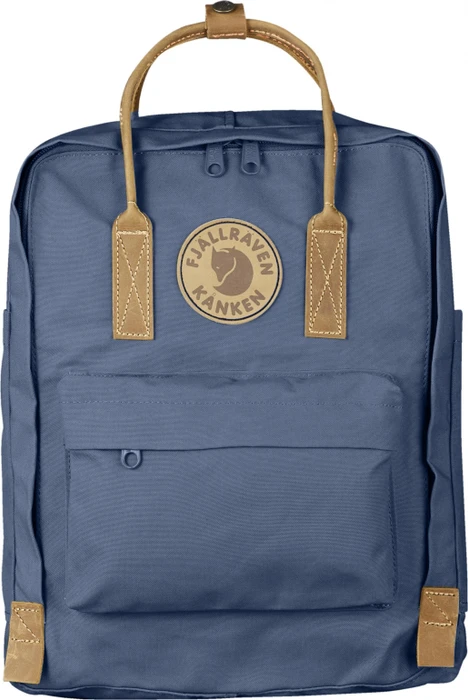 Fjällräven Kanken No. 2 blue ridge
