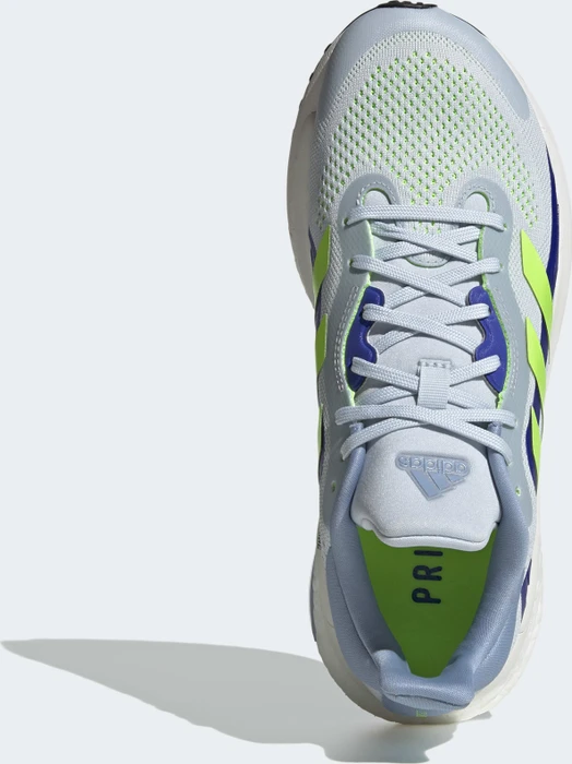 adidas Solar Glide 4 ST halo blue/signal green/sonic ink (Damen)