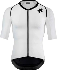 Assos Equipe RSR S11 Trikot kurzarm white series (Herren)
