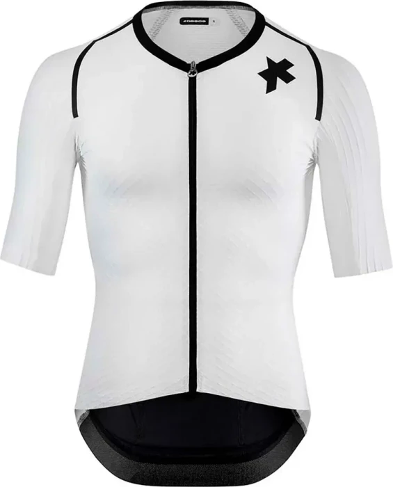 Assos Equipe RSR S11 Trikot kurzarm white series (Herren)