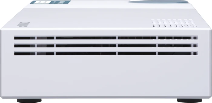 QNAP QSW-M400 Desktop Gigabit Managed Switch, 8x RJ-45, 4x SFP+