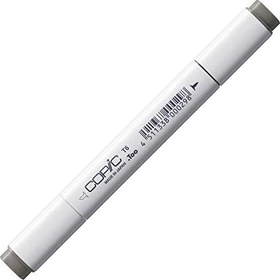 COPIC Classic Typ T-6 Marker toner gray no.6