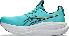 Asics Gel-Nimbus 28 energy aqua/midnight (Herren)