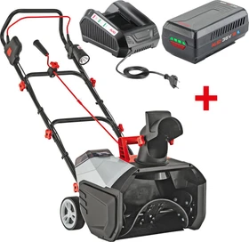 AL-KO Comfort ST 4048 Akku-Schneefräse inkl. Akku 4.0Ah