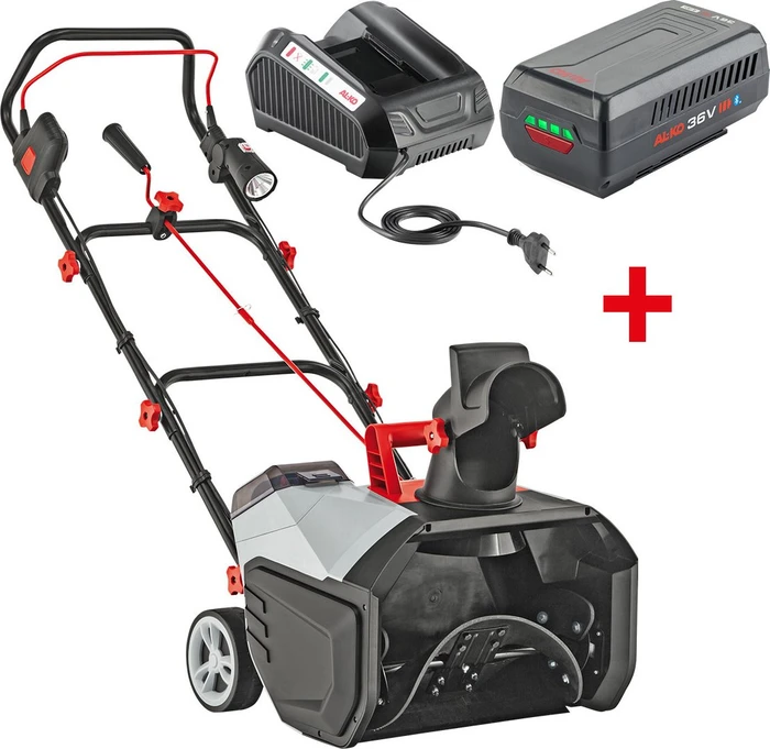 AL-KO Comfort ST 4048 Akku-Schneefräse inkl. Akku 4.0Ah