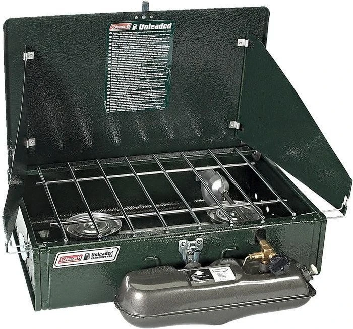 Coleman Unleaded 2-flammig Kocher