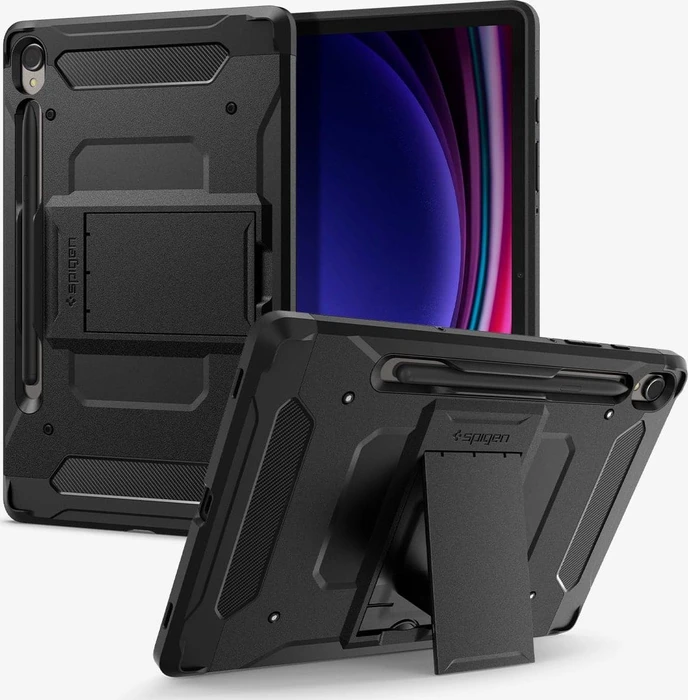 Spigen Tough Armor Pro Schutzhülle für Samsung Galaxy Tab S9