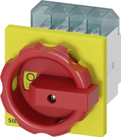 Siemens SENTRON Lasttrennschalter 3-polig 16A 400V
