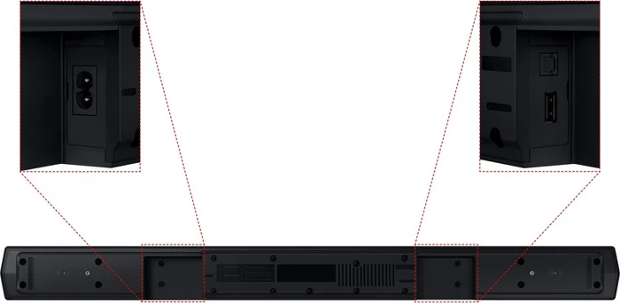 Samsung HW-C460G