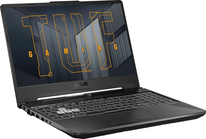 ASUS TUF Gaming A15 FA506QR-AZ061T, Eclipse Gray, Ryzen 7 5800H, 16GB RAM, 1TB SSD, GeForce RTX 3070, DE