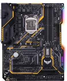 ASUS TUF Z370-Plus Gaming (Intel 1151 v2)