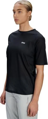 POC Motion Air Trikot kurzarm uranium black (Damen)