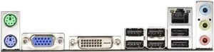 ASRock A55DEL (AMD FM1)