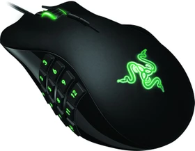 Razer Naga 2012 Gaming Mouse, USB