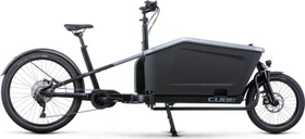 Cube Cargo Sport Dual Hybrid 1000 flashgrey'n'black Modell 2023