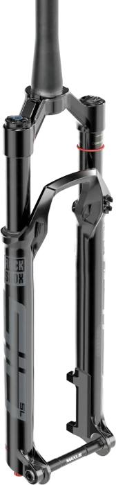RockShox SID SL Select 3P DebonAir Boost Remote 15mm TA 44mm Offset 29" 100mm Federgabel gloss black Modell 2024