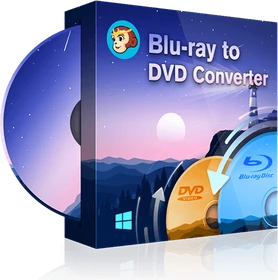 bhv DVDFab - Blu-ray to DVD Converter, ESD (deutsch) (PC)