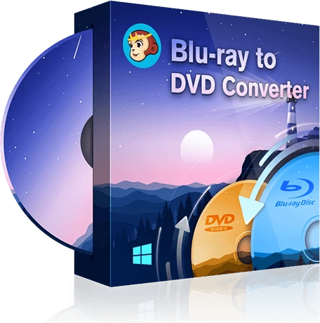 bhv DVDFab - Blu-ray to DVD Converter, ESD (deutsch) (PC)