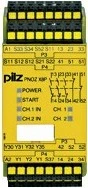 Pilz PNOZ X8P C 24 VDC 3n/o 2n/c 2so
