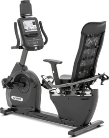 Spirit Fitness XBR55 Liegeergometer