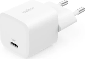 Belkin BoostCharge USB-C-Ladegerät (25W) weiß