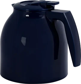 Melitta Look Therm Thermoskanne blau