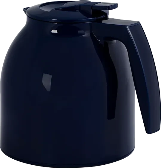 Melitta Look Therm Thermoskanne blau