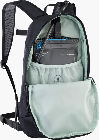 Evoc Joyride 4 steel/lemonade/mint (Junior)