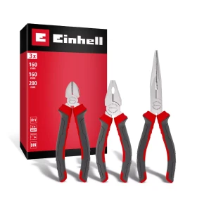 Einhell Zangensatz, 3-tlg.