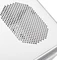 SilverStone Fortress FTZ01, silber, Mini-ITX Vorschaubild