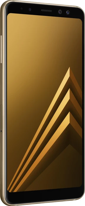 Samsung Galaxy A8 (2018) gold