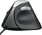 Rapoo EV200 Ergonomic Wired Mouse schwarz/silber, USB Vorschaubild
