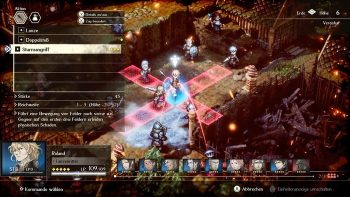 Triangle Strategy (Switch)