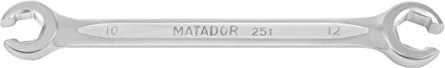 Matador 0251 Doppelringschlüssel, 13/14x178mm