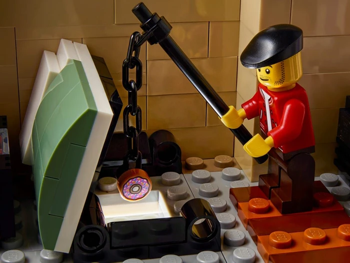 LEGO Creator Expert - Polizeistation