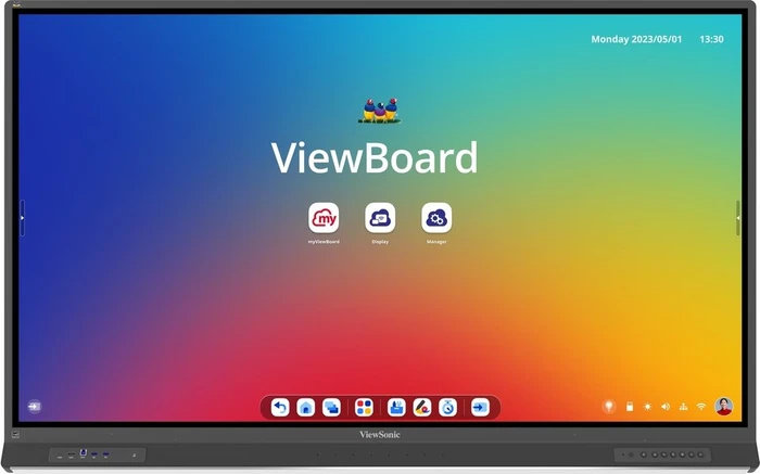 ViewSonic ViewBoard IFP6553, 65" (VS19955)