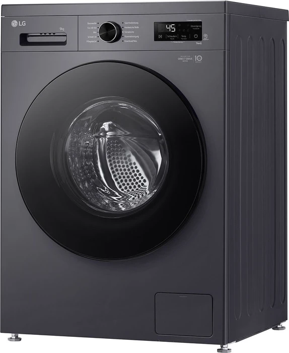 LG F4WB309YB Frontlader dark stone