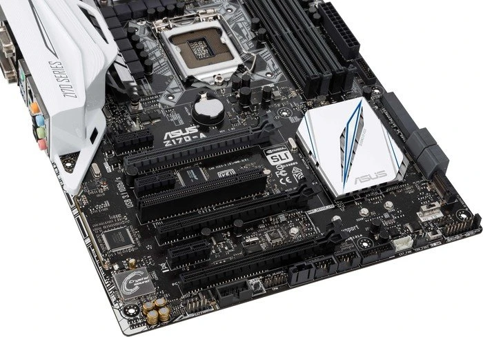 ASUS Z170-A (Intel 1151)