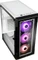 Corsair iCue 220T RGB, weiß, Glasfenster Vorschaubild