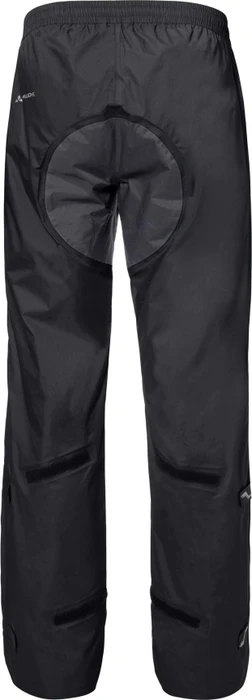 Vaude Drop II Fahrradhose lang schwarz (Herren)