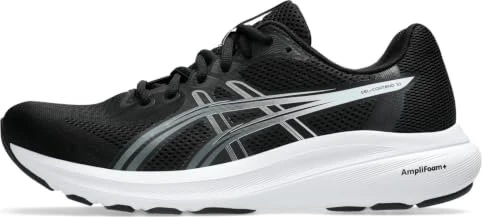 Asics Gel-Contend 10 schwarz/weiß (Herren)
