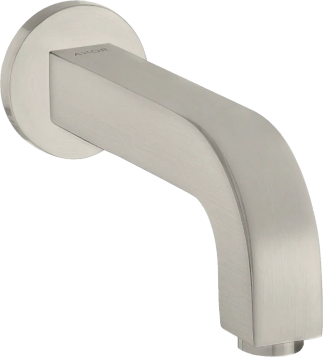 Hansgrohe Axor Citterio Wanneneinlauf edelstahloptik