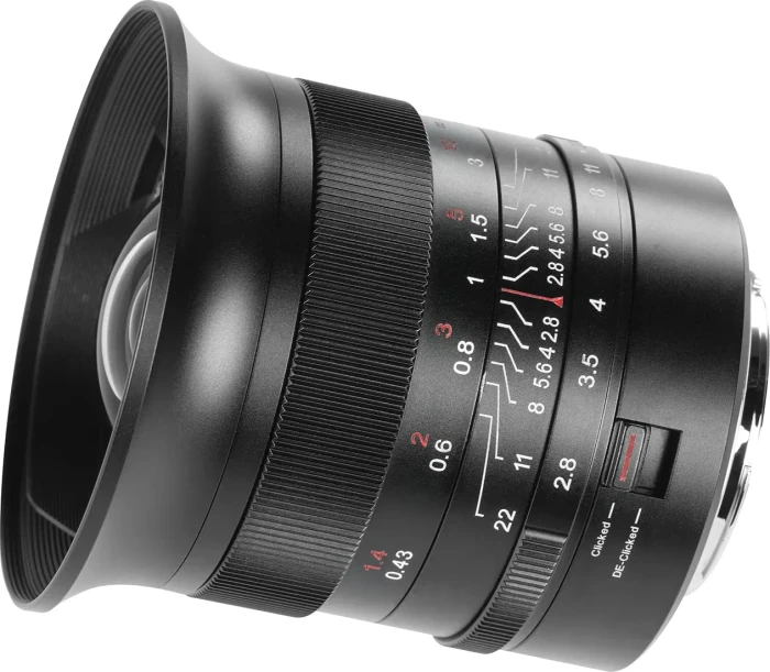 7artisans 14mm 2.8 Full Frame für Sony E