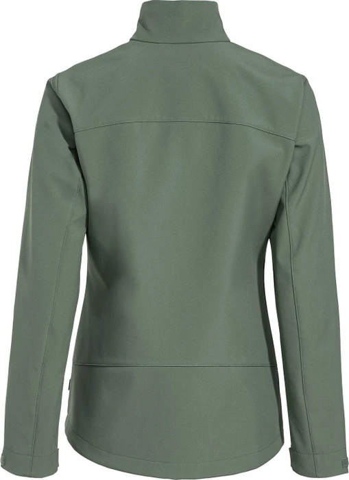 Vaude Cyclone VI Funktionsjacke agave uni (Damen)